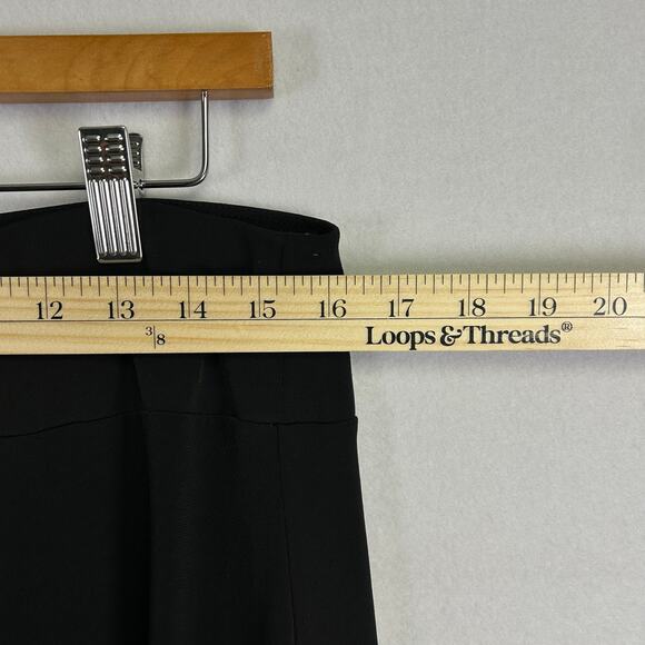 Woman's Premise Black Skirt‎ - Size Large Formal Professional career - Picture 5 of 9